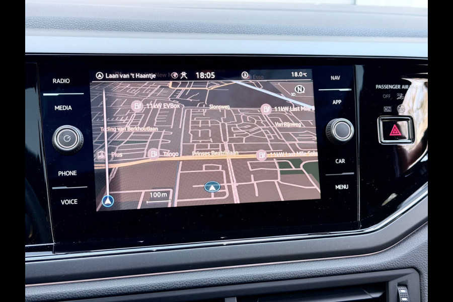 Volkswagen Taigo 1.5 TSI R-Line Pano/Keyless/Camera