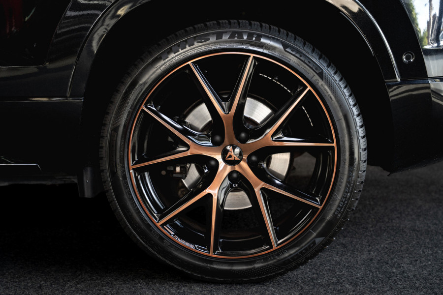 CUPRA Ateca 2.0 TSI 4DRIVE Panodak Virtual 360° Camera Leer/ Alcantara bekleding Navi ACC Climate C. Elektr. bedienbare achterklep PDC LM velgen Beats Audio systeem Elektr. bedienb. trekhaak