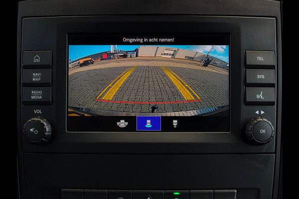 Mercedes-Benz Vito 114CDI XXL AUT DUBBELE CABINE 2X SCHUIFDEUR LED CRUISE M-BUX PDC CAMERA TREKHAAK STOELVERWARMING