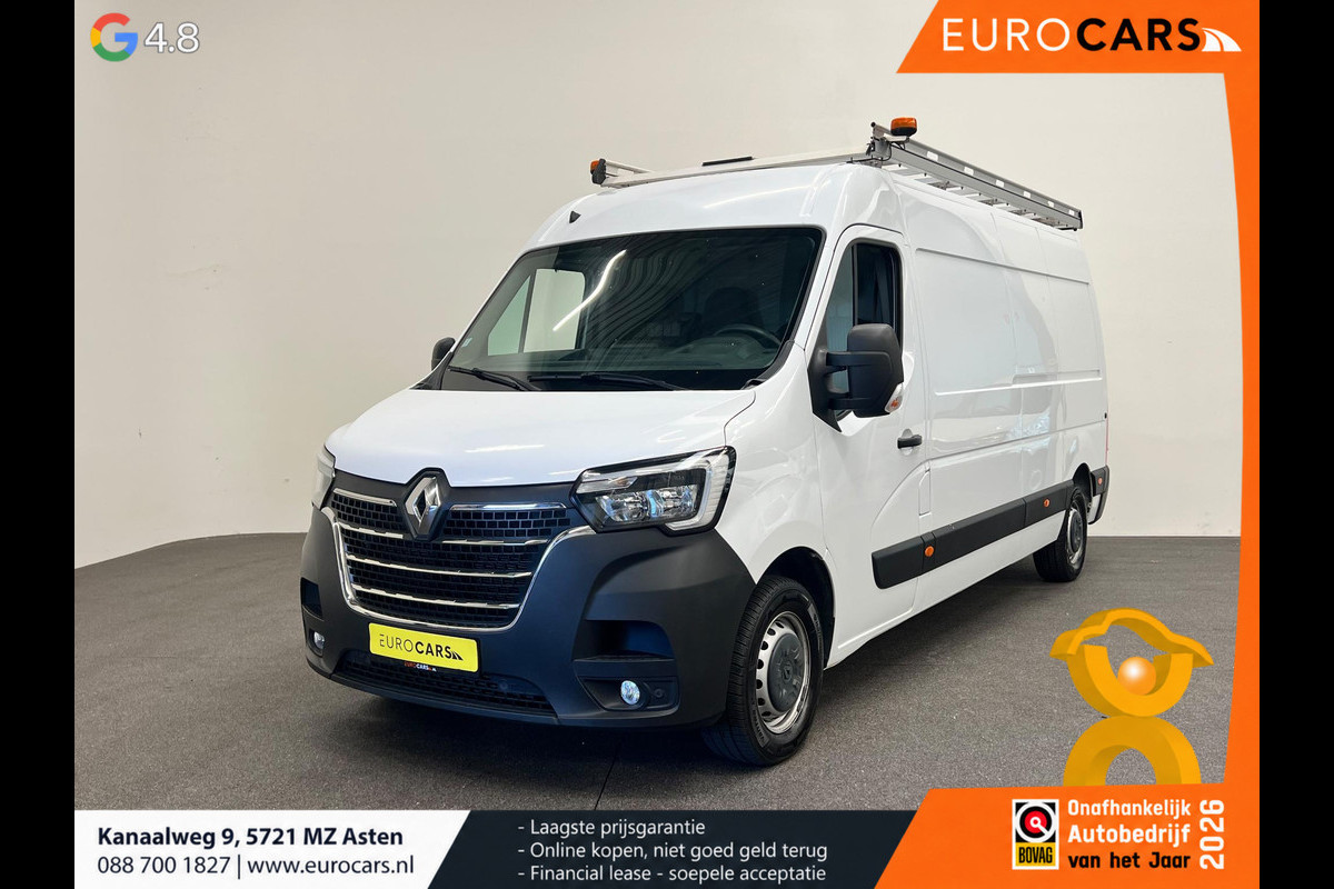 Renault Master T35 2.3 dCi 150 L3H2 Energy Comfort Airco Cruise Control Navigatie Trekhaak Ladder + Imperiaal