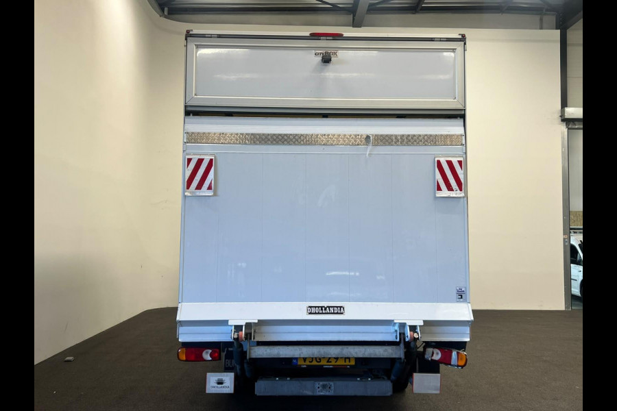 Renault Master T35 2.3 150PK Automaat Bakwagen Laadklep Meubelbak Airco Cruise Control Navigatie