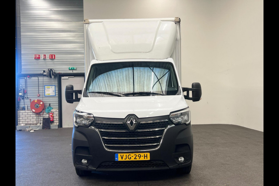 Renault Master T35 2.3 150PK Automaat Bakwagen Laadklep Meubelbak Airco Cruise Control Navigatie