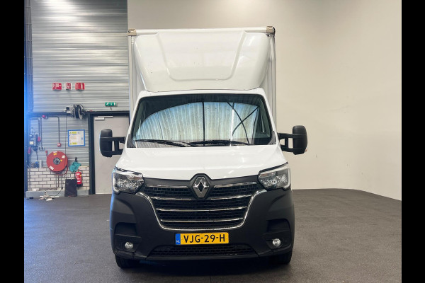 Renault Master T35 2.3 150PK Automaat Bakwagen Laadklep Meubelbak Airco Cruise Control Navigatie