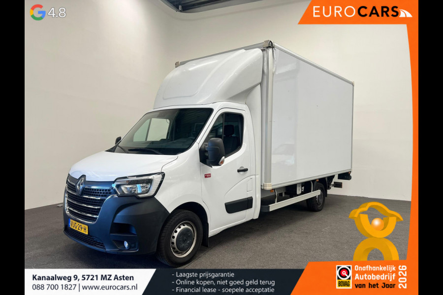 Renault Master T35 2.3 150PK Automaat Bakwagen Laadklep Meubelbak Airco Cruise Control Navigatie