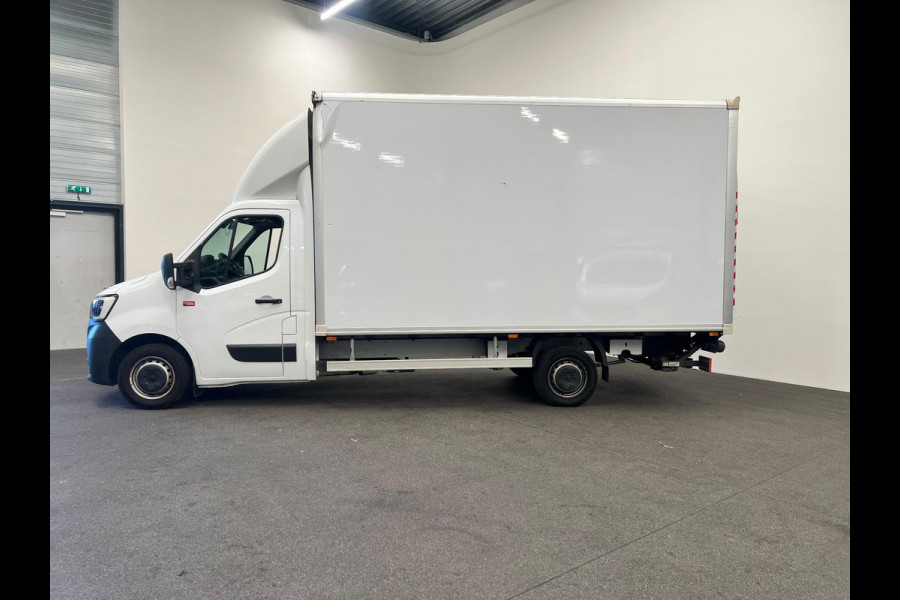 Renault Master T35 2.3 150PK Automaat Bakwagen Laadklep Meubelbak Airco Cruise Control Navigatie