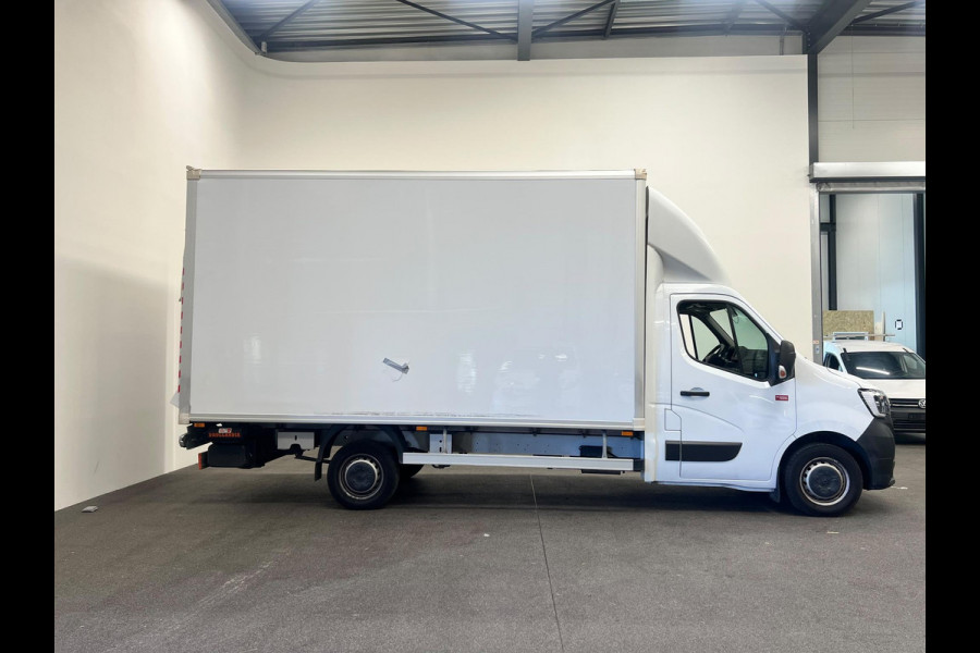 Renault Master T35 2.3 150PK Automaat Bakwagen Laadklep Meubelbak Airco Cruise Control Navigatie