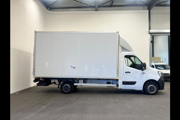 Renault Master T35 2.3 150PK Automaat Bakwagen Laadklep Meubelbak Airco Cruise Control Navigatie