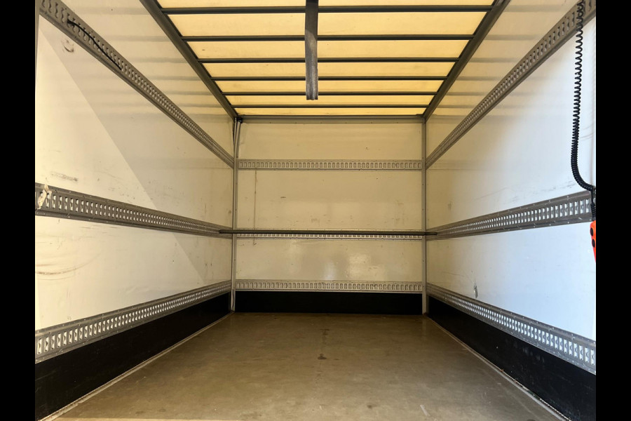 Renault Master T35 2.3 150PK Automaat Bakwagen Laadklep Meubelbak Airco Cruise Control Navigatie