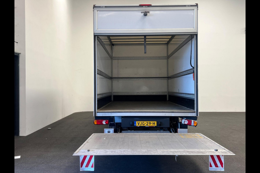 Renault Master T35 2.3 150PK Automaat Bakwagen Laadklep Meubelbak Airco Cruise Control Navigatie