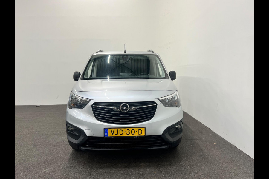 Opel Combo 1.5D L2H1 Edition Automaat Airco Cruise Control Camera Parkeersensoren Carplay