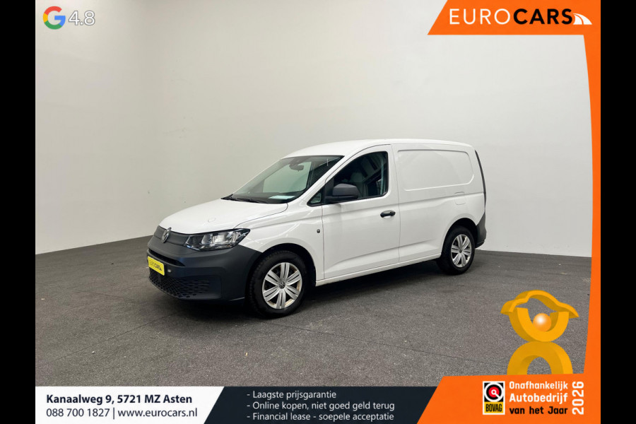 Volkswagen Caddy Cargo 2.0 TDI Comfort Automaat Apple CarPlay Adaptive Cruise Control Camera 2 Zits