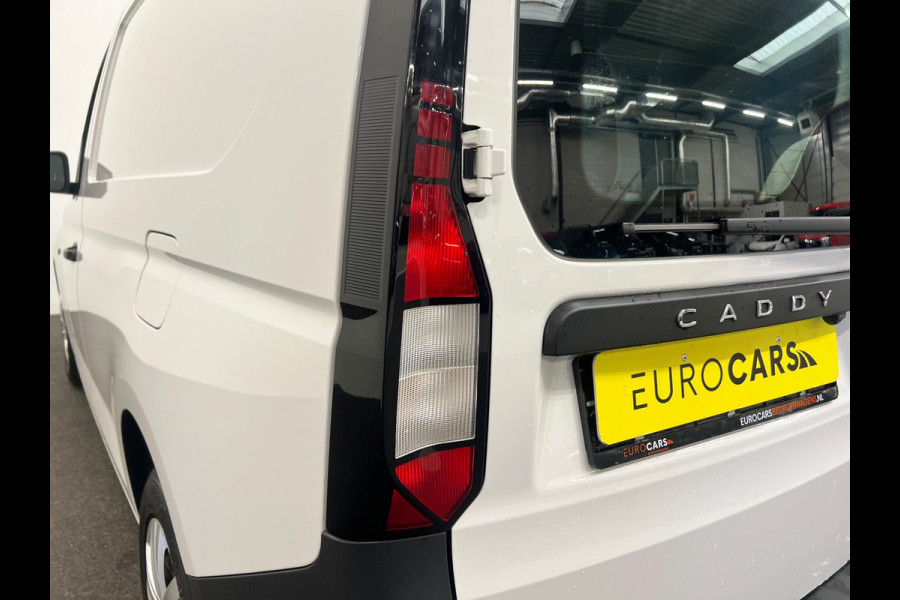Volkswagen Caddy Cargo 2.0 TDI Comfort Automaat Apple CarPlay Adaptive Cruise Control Camera 2 Zits