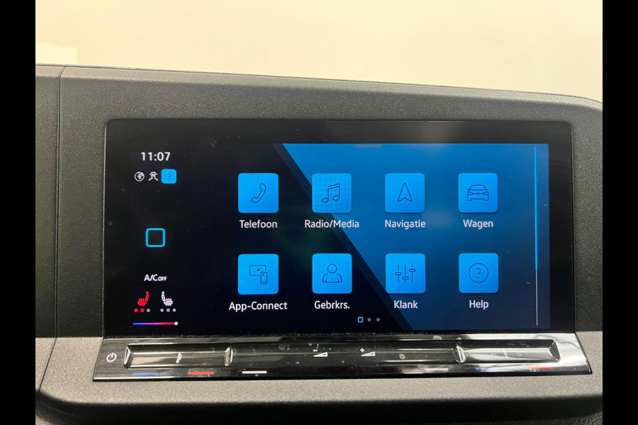 Volkswagen Caddy Cargo 2.0 TDI Comfort Automaat Apple CarPlay Adaptive Cruise Control Camera 2 Zits
