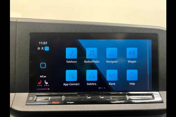 Volkswagen Caddy Cargo 2.0 TDI Comfort Automaat Apple CarPlay Adaptive Cruise Control Camera 2 Zits