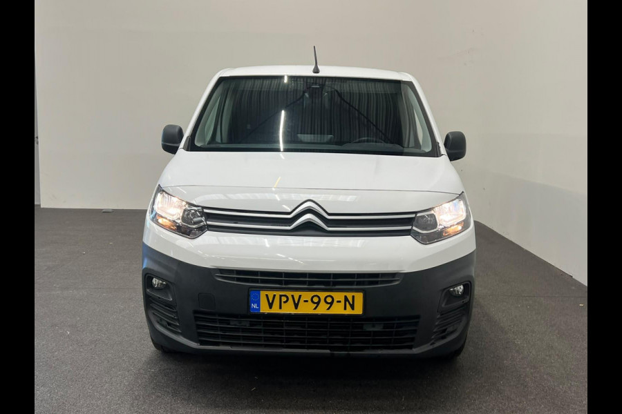 Citroën Berlingo L2 1.5 BlueHDI Worker Automaat Airco Cruise Control Camera Carplay Trekhaak