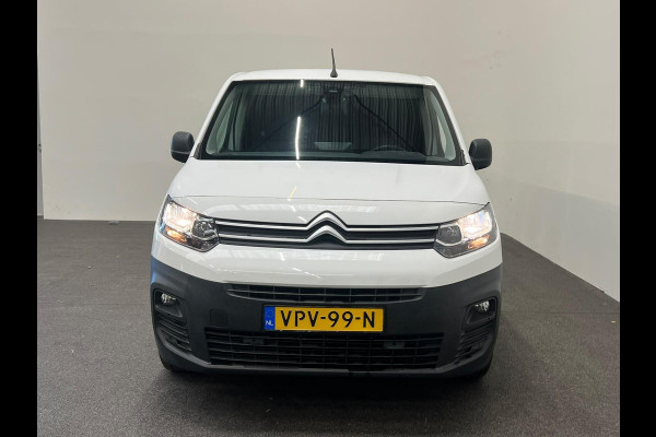 Citroën Berlingo L2 1.5 BlueHDI Worker Automaat Airco Cruise Control Camera Carplay Trekhaak