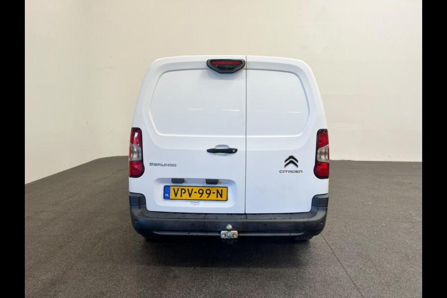 Citroën Berlingo L2 1.5 BlueHDI Worker Automaat Airco Cruise Control Camera Carplay Trekhaak