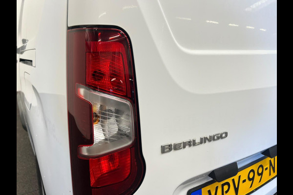Citroën Berlingo L2 1.5 BlueHDI Worker Automaat Airco Cruise Control Camera Carplay Trekhaak