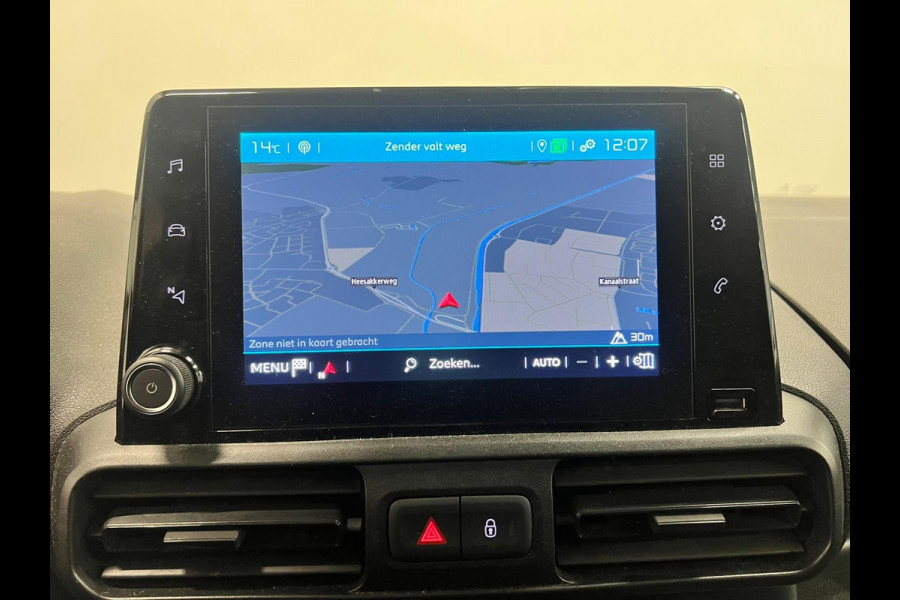 Citroën Berlingo L2 1.5 BlueHDI Worker Automaat Airco Cruise Control Camera Carplay Trekhaak