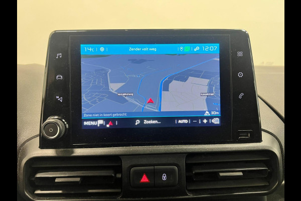 Citroën Berlingo L2 1.5 BlueHDI Worker Automaat Airco Cruise Control Camera Carplay Trekhaak