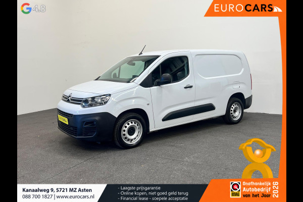 Citroën Berlingo 1.5 BlueHDi 100 S&S L2 Camera Navigatie Parkeersensoren Airco Cruise Control