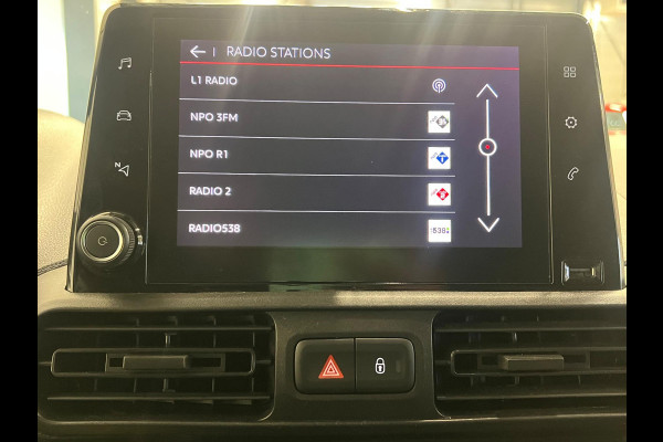Citroën Berlingo 1.5 BlueHDi 100 S&S L2 Camera Navigatie Parkeersensoren Airco Cruise Control