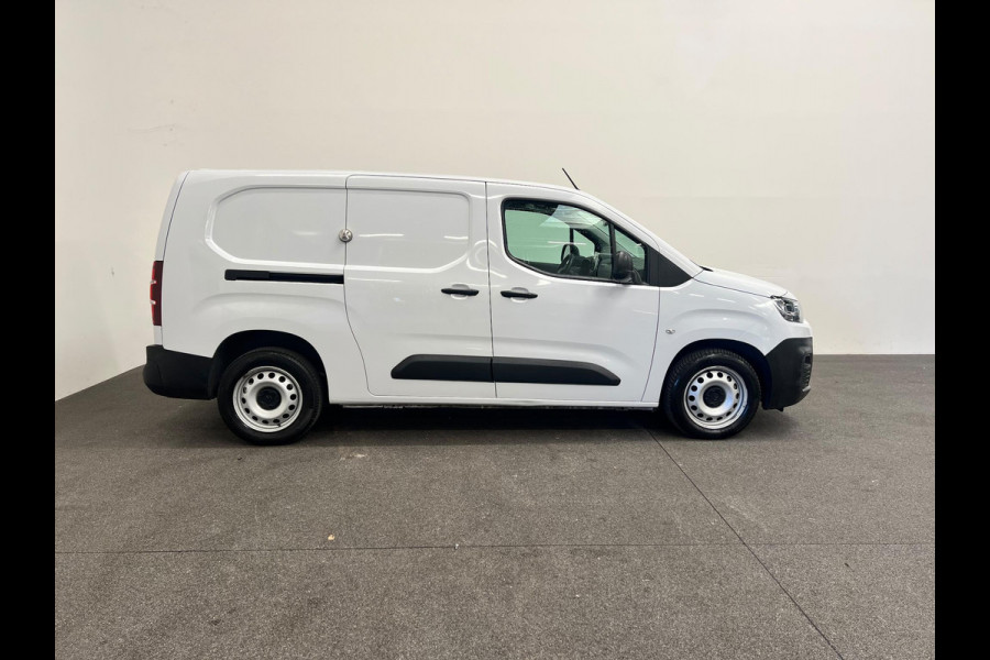 Citroën Berlingo 1.5 BlueHDi 100 S&S L2 Camera Navigatie Parkeersensoren Airco Cruise Control