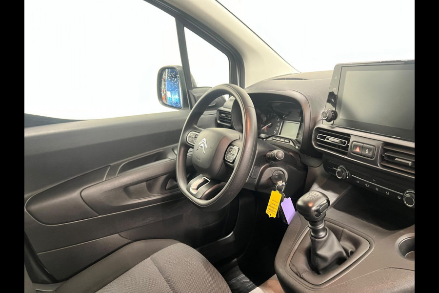 Citroën Berlingo 1.5 BlueHDi 100 S&S L2 Camera Navigatie Parkeersensoren Airco Cruise Control