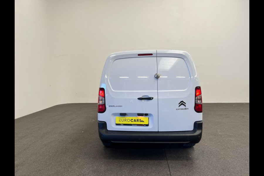 Citroën Berlingo 1.5 BlueHDi 100 S&S L2 Camera Navigatie Parkeersensoren Airco Cruise Control
