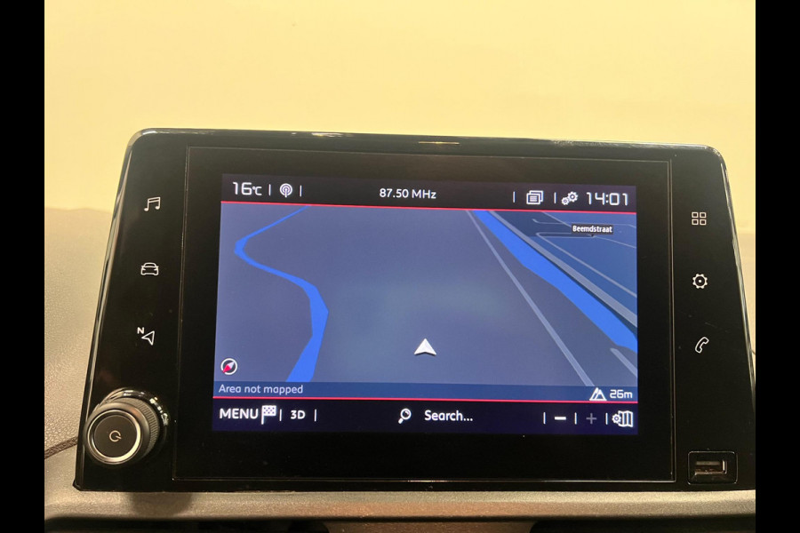 Citroën Berlingo 1.5 BlueHDi 100 S&S L2 Camera Navigatie Parkeersensoren Airco Cruise Control