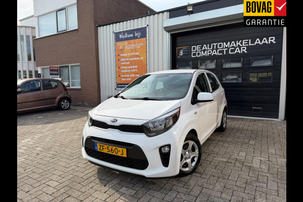 Kia Picanto 1.0 CVVT EconomyPlusLine | BOUWJAAR 2019 | AIRCO | ELEK.RAMEN | UPGRADE MOGELIJK |