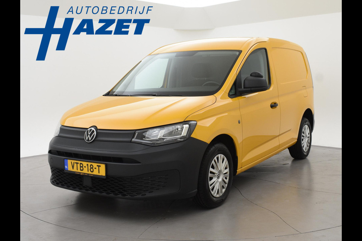 Volkswagen Caddy Cargo 2.0 TDI + CRUISE CONTROL | AIRCO | BLUETOOTH | PARKEERSENSOREN | 2 ACHTERDEUREN