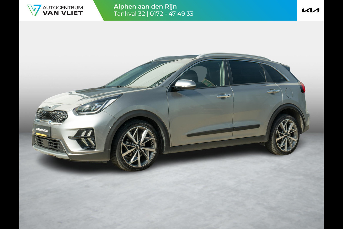Kia Niro 1.6 GDi Hybrid ExecutiveLine Dealeronderhouden |  | Stoelverwarming + koeling| JBL| LED | Elektrische stoel + geheugen