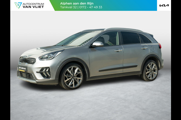 Kia Niro 1.6 GDi Hybrid ExecutiveLine Dealeronderhouden |  | Stoelverwarming + koeling| JBL| LED | Elektrische stoel + geheugen