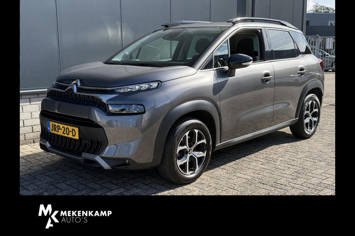 Citroën C3 Aircross 1.2 PureTech Plus 16"/Stoelverwarming/PDC/Apple Carplay & Android Auto/Climate/Cruise