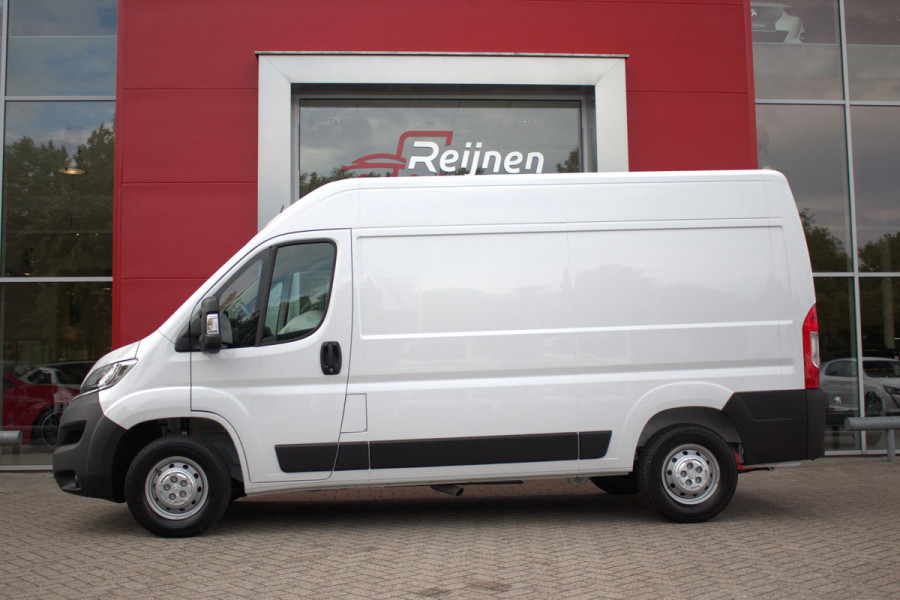 Citroën Jumper 2.2 BlueHDi 120PK L2H2 3.0t | APPLE CARPLAY/ANDROID AUTO | CRUISE | AIRCO | TREKHAAK| CLIMATE CONTROL |