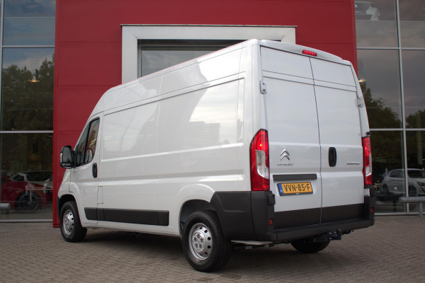 Citroën Jumper 2.2 BlueHDi 120PK L2H2 3.0t | APPLE CARPLAY/ANDROID AUTO | CRUISE | AIRCO | TREKHAAK| CLIMATE CONTROL |