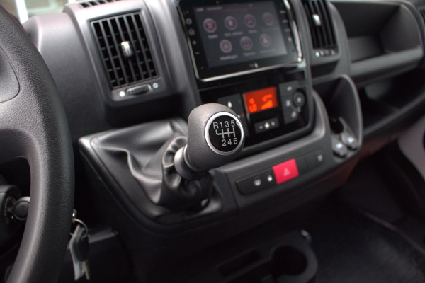 Citroën Jumper 2.2 BlueHDi 120PK L2H2 3.0t | APPLE CARPLAY/ANDROID AUTO | CRUISE | AIRCO | TREKHAAK| CLIMATE CONTROL |