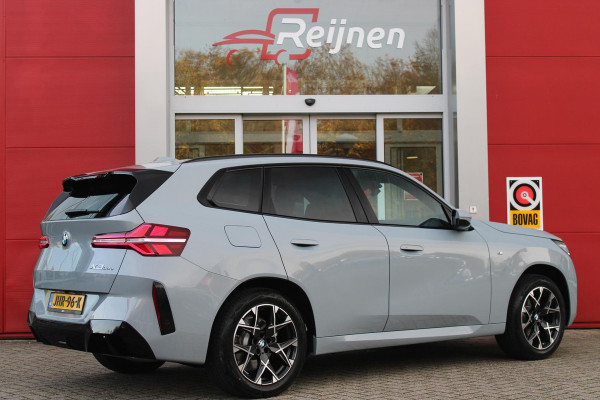 BMW X3 30e xDRIVE M-SPORT 299PK | M-SPORTPAKKET 337 MET O.A. M AERODYNAMICA PAKKET - SHADOWLINE RAAMOMLIJSTING - M-SPORT ONDERSTEL - M-INTERIEUR PAKKET - VEGANZA LEDEREN BEKLEDING - M-SPORT INTERIEURLIJSTEN - M-SPORTSTUUR - M ZWARTE HEMELBEKLEDING | PREMIUM PACK MET O.A. LENDESTEUN ELEKTRISCH VERSTELBAAR OP DE VOORSTOELEN - HARMAN KARDON PREMIUM ADIO - TRAVEL EN COMFORT SYSTEM - ADAPTIEVE FULL LED KOPLAMPEN | PROFESSIONAL PACK MET O.A. PARKING ASSISTANT PLUS - DRIVING ASSISTANT PLUS - INTERIEUR CAMERA - BMW LIVE COCKPIT PROFESSIONAL | ELEKTRISCHE VERSTELBARE SPORTSTOELEM MET