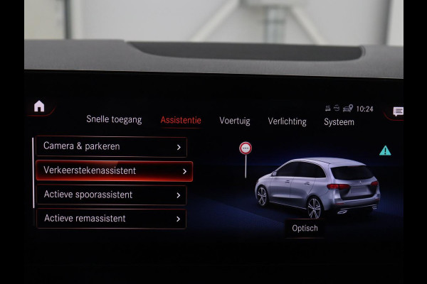 Mercedes-Benz B-Klasse 250 e Premium Plus AMG-Line | Camera | Navigatie | LED | Stoelverwarming |