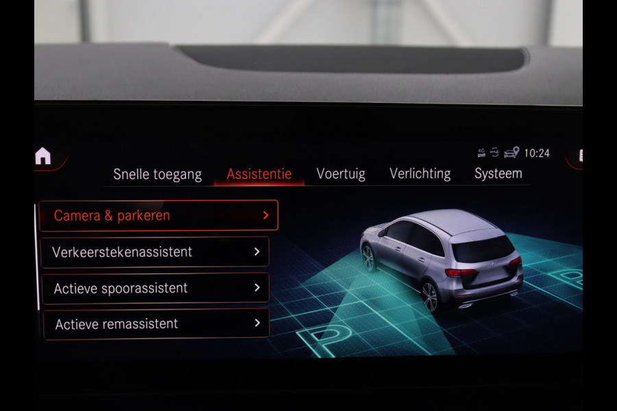 Mercedes-Benz B-Klasse 250 e Premium Plus AMG-Line | Camera | Navigatie | LED | Stoelverwarming |