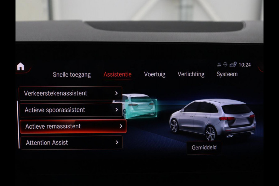 Mercedes-Benz B-Klasse 250 e Premium Plus AMG-Line | Camera | Navigatie | LED | Stoelverwarming |