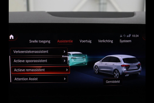 Mercedes-Benz B-Klasse 250 e Premium Plus AMG-Line | Camera | Navigatie | LED | Stoelverwarming |