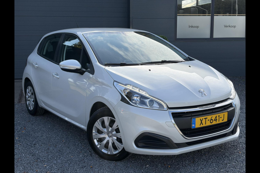Peugeot 208 1.2 PureTech Active ✓Navi✓Carplay✓Airco✓Cruise✓5 Deurs✓Lm velgen✓N.A.P✓Apk tot 04-2027