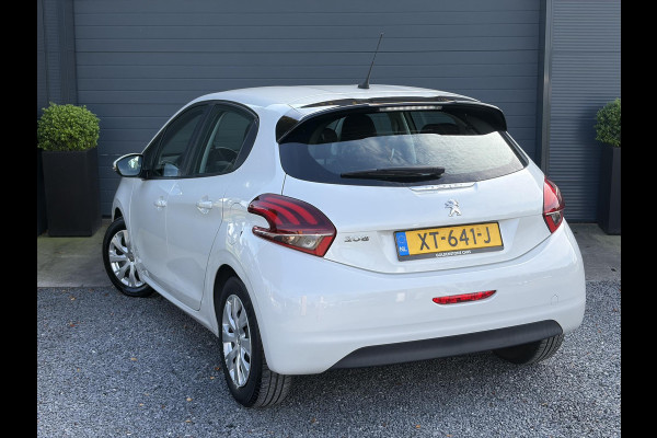 Peugeot 208 1.2 PureTech Active ✓Navi✓Carplay✓Airco✓Cruise✓5 Deurs✓Lm velgen✓N.A.P✓Apk tot 04-2027