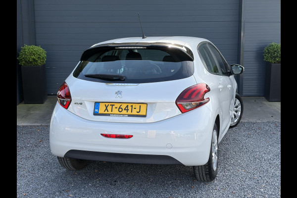 Peugeot 208 1.2 PureTech Active ✓Navi✓Carplay✓Airco✓Cruise✓5 Deurs✓Lm velgen✓N.A.P✓Apk tot 04-2027