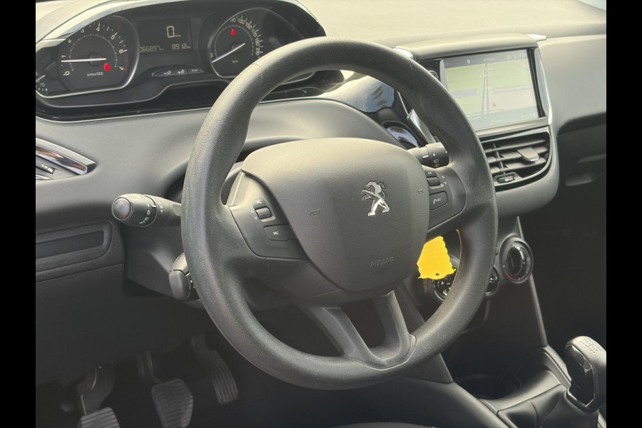 Peugeot 208 1.2 PureTech Active ✓Navi✓Carplay✓Airco✓Cruise✓5 Deurs✓Lm velgen✓N.A.P✓Apk tot 04-2027