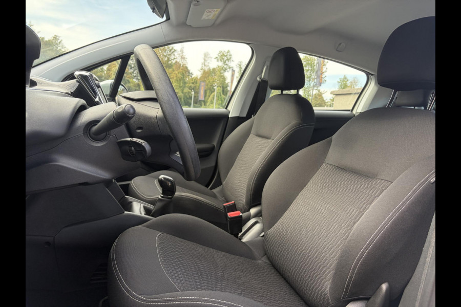 Peugeot 208 1.2 PureTech Active ✓Navi✓Carplay✓Airco✓Cruise✓5 Deurs✓Lm velgen✓N.A.P✓Apk tot 04-2027