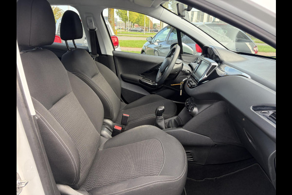 Peugeot 208 1.2 PureTech Active ✓Navi✓Carplay✓Airco✓Cruise✓5 Deurs✓Lm velgen✓N.A.P✓Apk tot 04-2027
