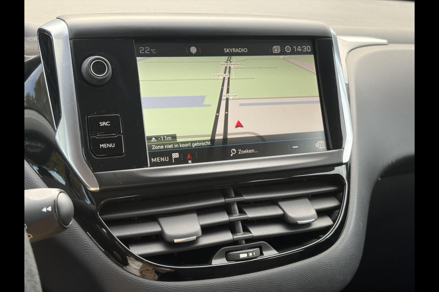 Peugeot 208 1.2 PureTech Active ✓Navi✓Carplay✓Airco✓Cruise✓5 Deurs✓Lm velgen✓N.A.P✓Apk tot 04-2027